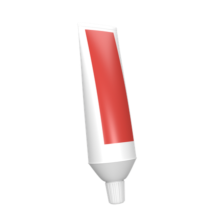 Dentifrice  3D Icon