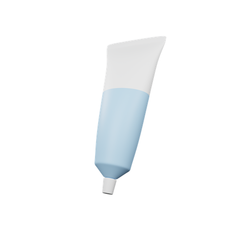 Dentifrice  3D Icon