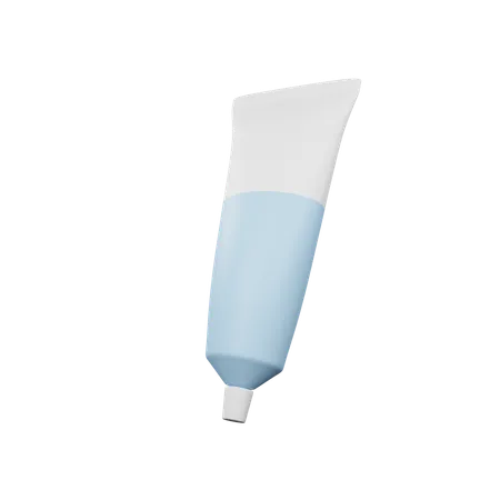 Dentifrice  3D Icon