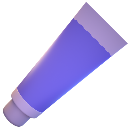 Dentifrice  3D Icon