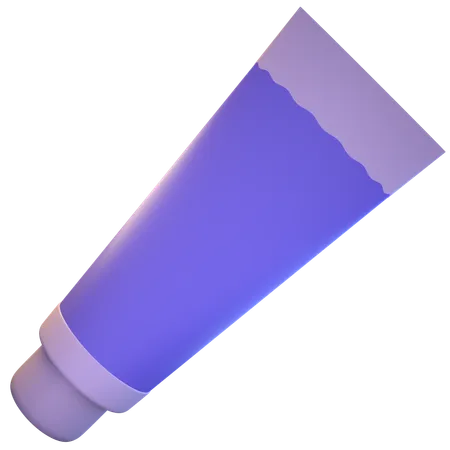 Dentifrice  3D Icon