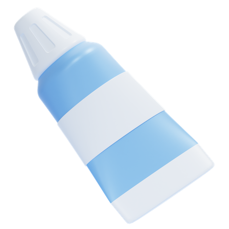 Dentifrice  3D Icon