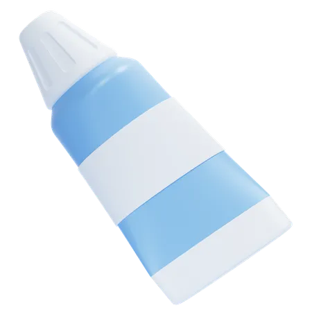 Dentifrice  3D Icon