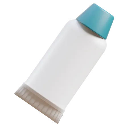 Dentifrice  3D Icon