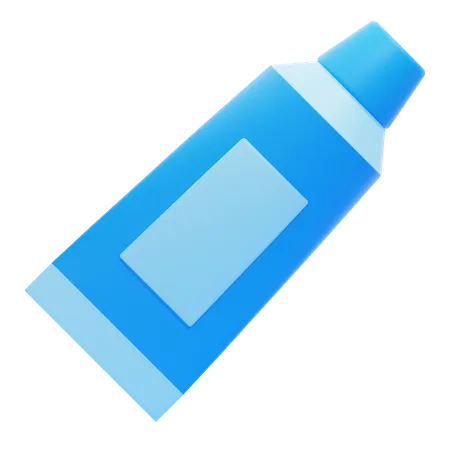 Dentifrice  3D Icon