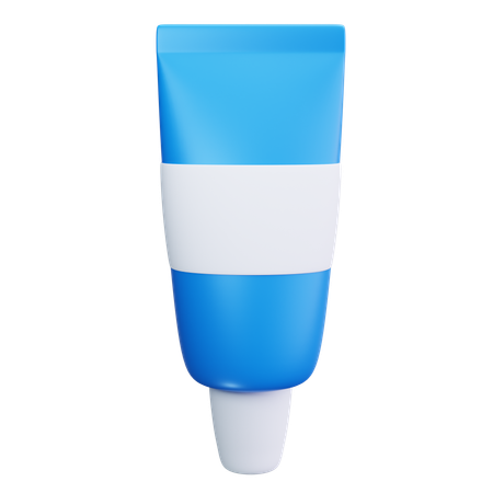 Dentifrice  3D Icon