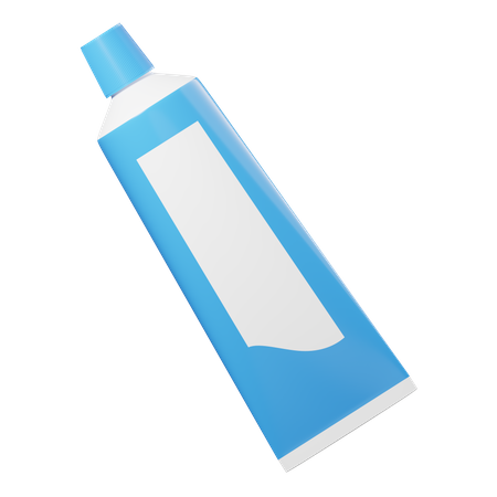 Dentifrice  3D Icon