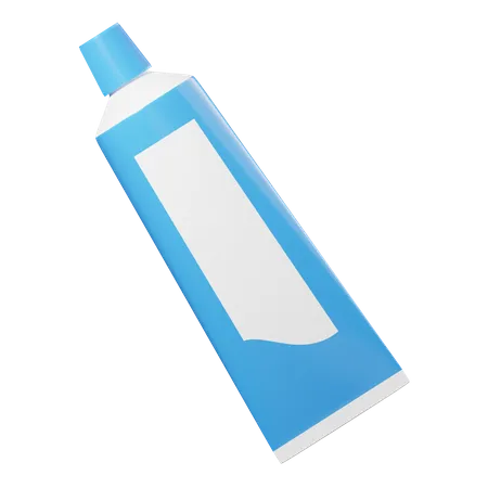 Dentifrice  3D Icon