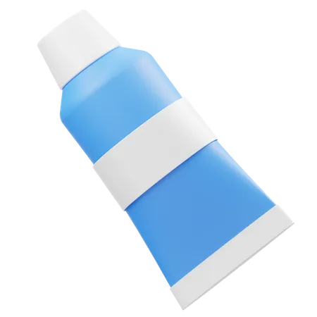 Dentifrice  3D Icon