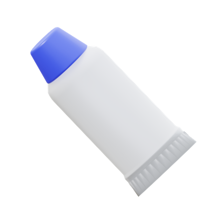 Dentifrice  3D Icon