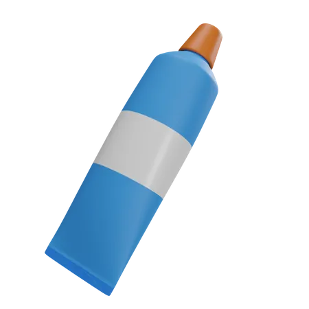 Dentifrice  3D Icon