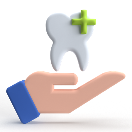 Dentist  3D Icon