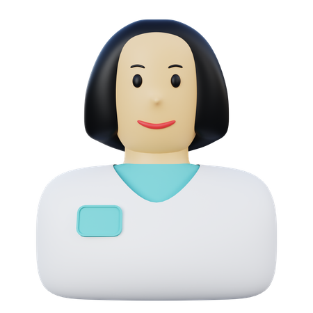 Dentist  3D Icon