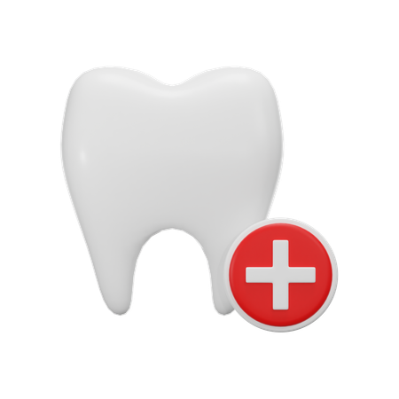 Dentist Clinic  3D Icon