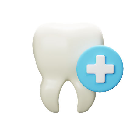 Dentista  3D Icon