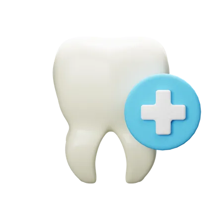 Dentista  3D Icon