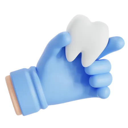 Dentiste  3D Icon