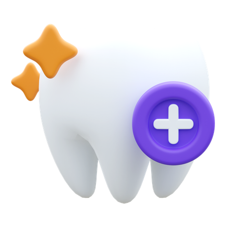 Dentistry  3D Icon