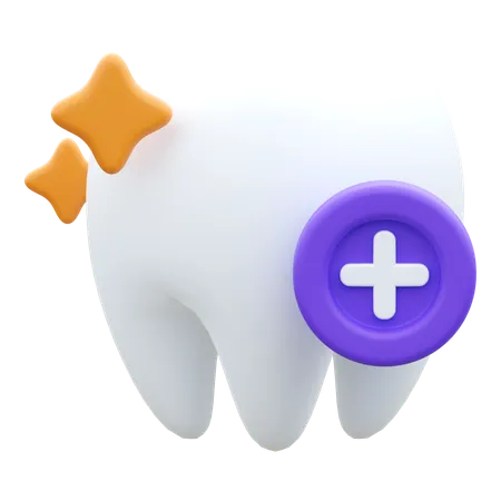 Dentistry  3D Icon