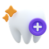dentistry 3d logo