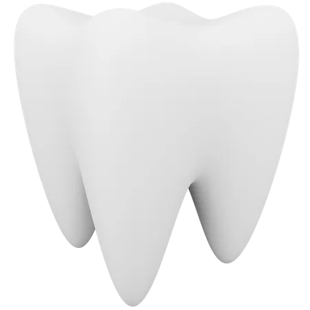 Dents  3D Icon