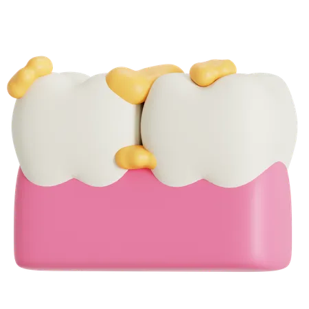 Dents sales  3D Icon