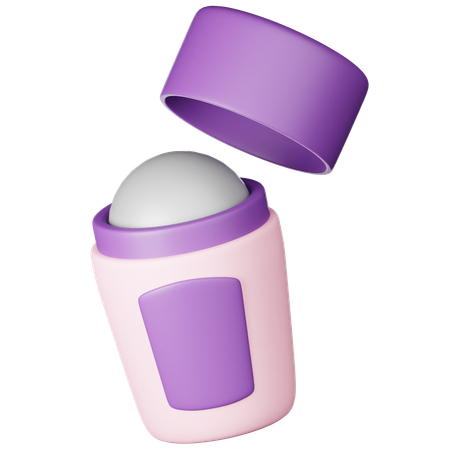 Deodorant  3D Icon