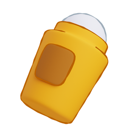 Deodorant  3D Icon