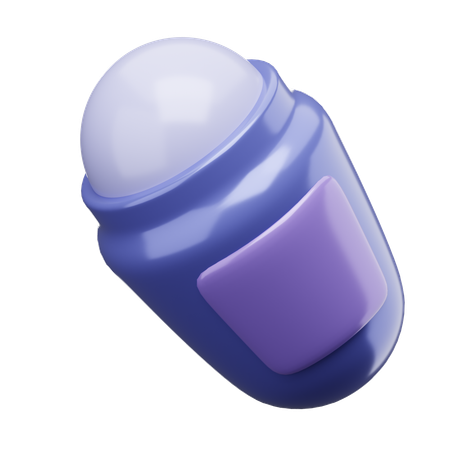 Déodorant  3D Icon