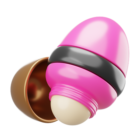 Deodorant  3D Icon