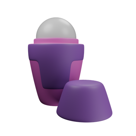 Deodorant  3D Icon