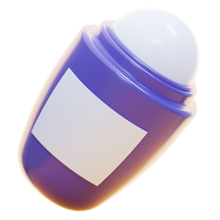 Deodorant  3D Icon