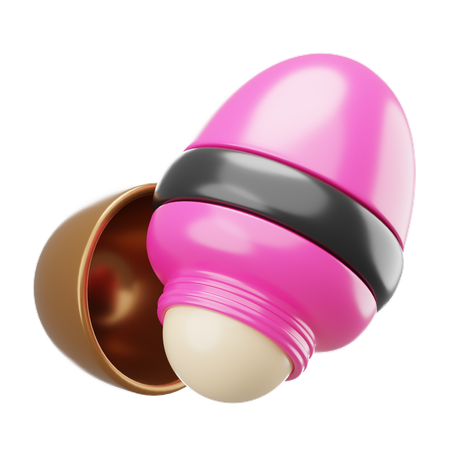 Deodorant  3D Icon