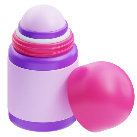 Deodorant  3D Icon