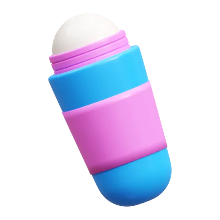 Deodorant  3D Icon