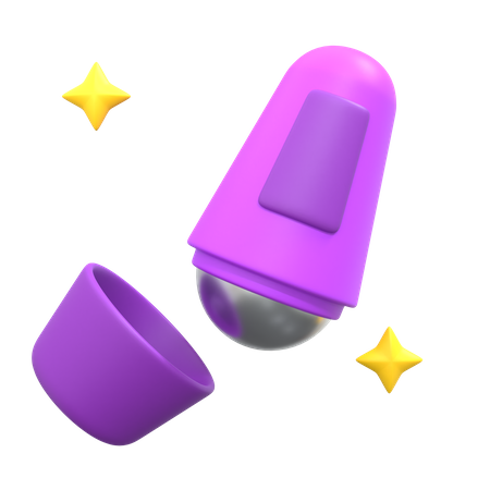 Deodorant  3D Icon