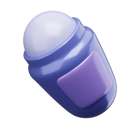 Deodorant  3D Icon