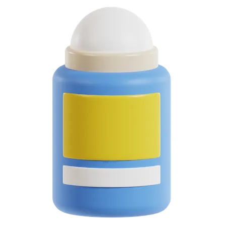 Deodorant  3D Icon