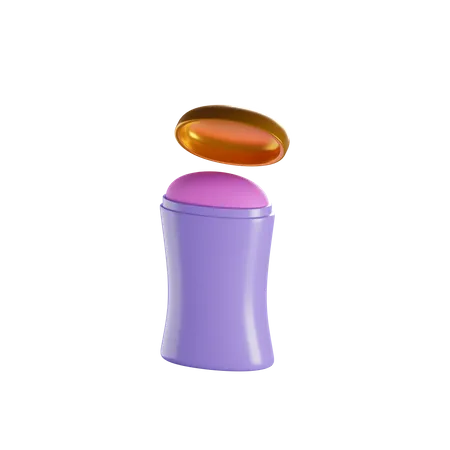 Deodorant  3D Icon