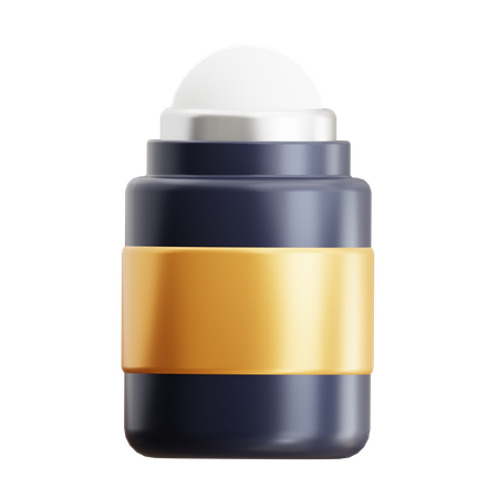 Deodorant  3D Icon