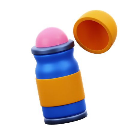 Deodorant  3D Icon