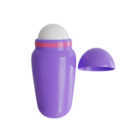 Deodorant  3D Icon