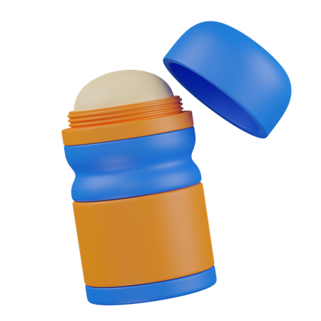 Deodorant  3D Icon