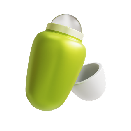 Deodorant 3D Icon