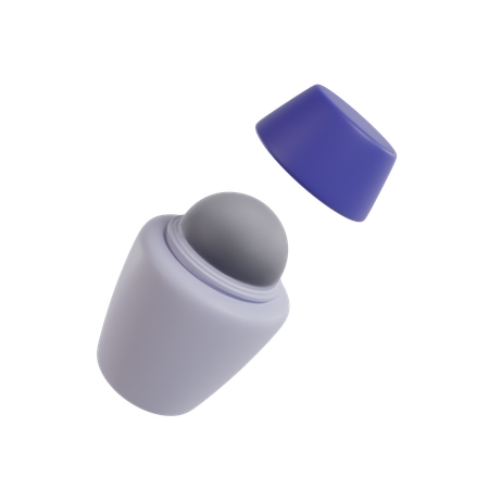 Deodorant Roll  3D Icon