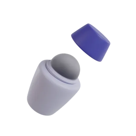 Deodorant Roll  3D Icon