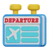 Departure Board