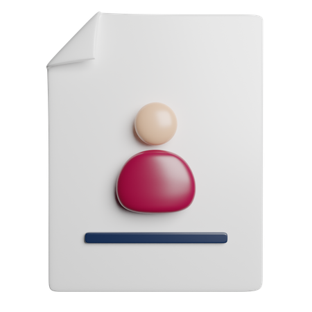 Prospectus  3D Icon