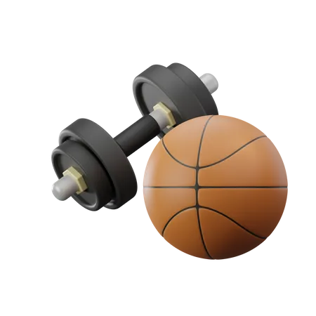 Deporte  3D Icon