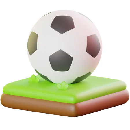 Deportes  3D Icon